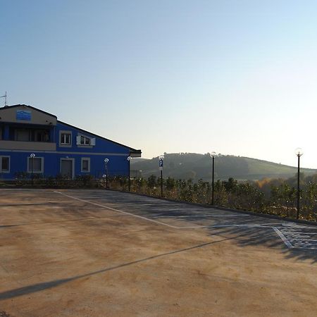 B&B Alla Corte Blu Melfi Extérieur photo