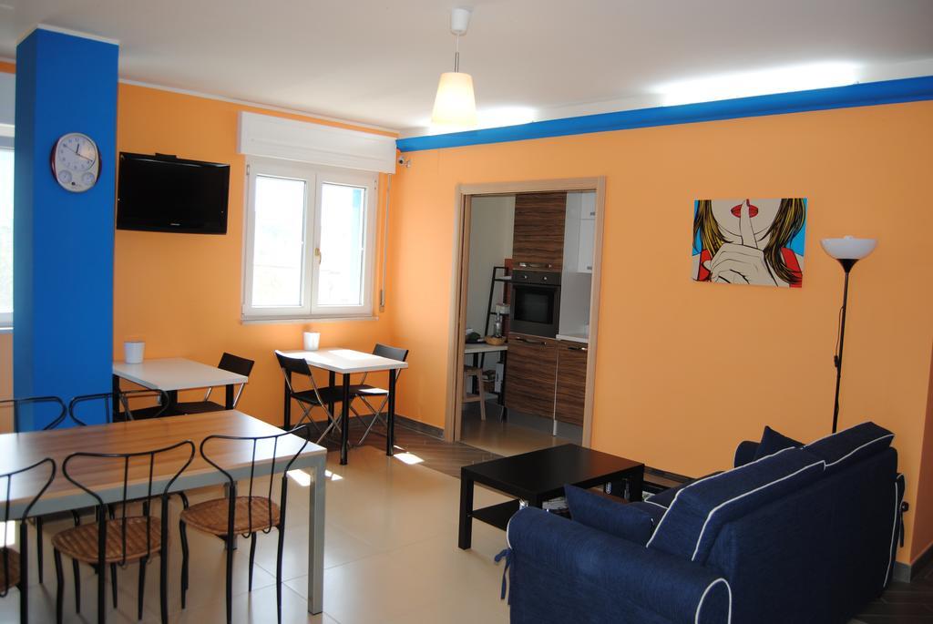 B&B Alla Corte Blu Melfi Extérieur photo