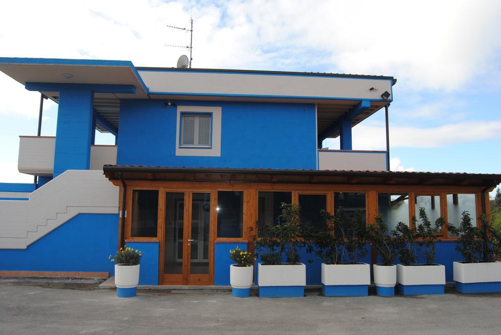 B&B Alla Corte Blu Melfi Extérieur photo