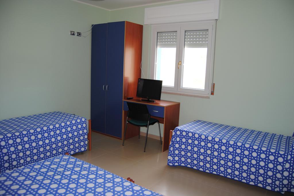 B&B Alla Corte Blu Melfi Chambre photo