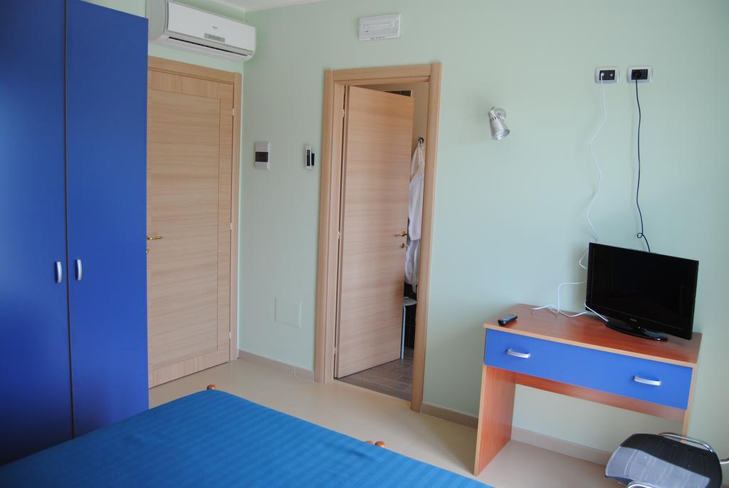 B&B Alla Corte Blu Melfi Chambre photo