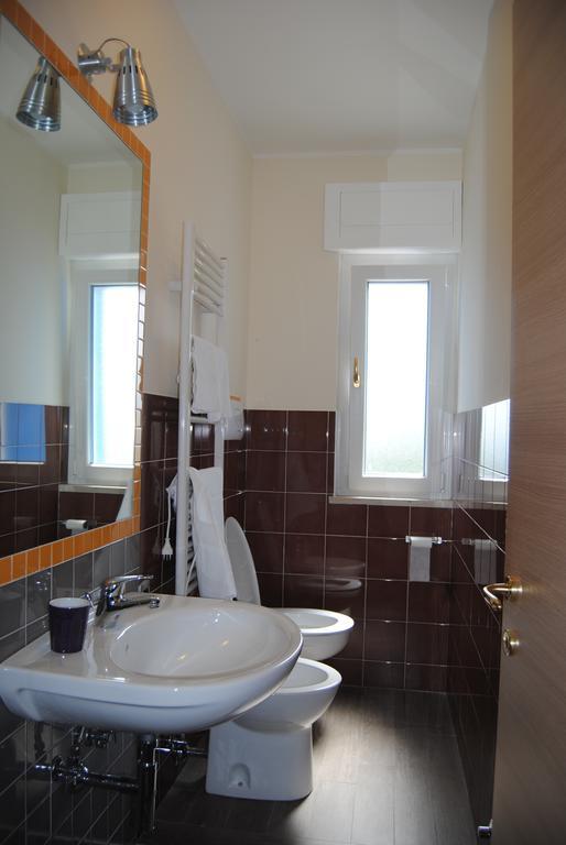 B&B Alla Corte Blu Melfi Chambre photo
